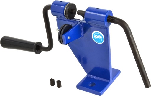 КЛЕПАЛЬНЫЙ СТАНОК ДЛЯ КЛЕПКИ ЦЕПЕЙ