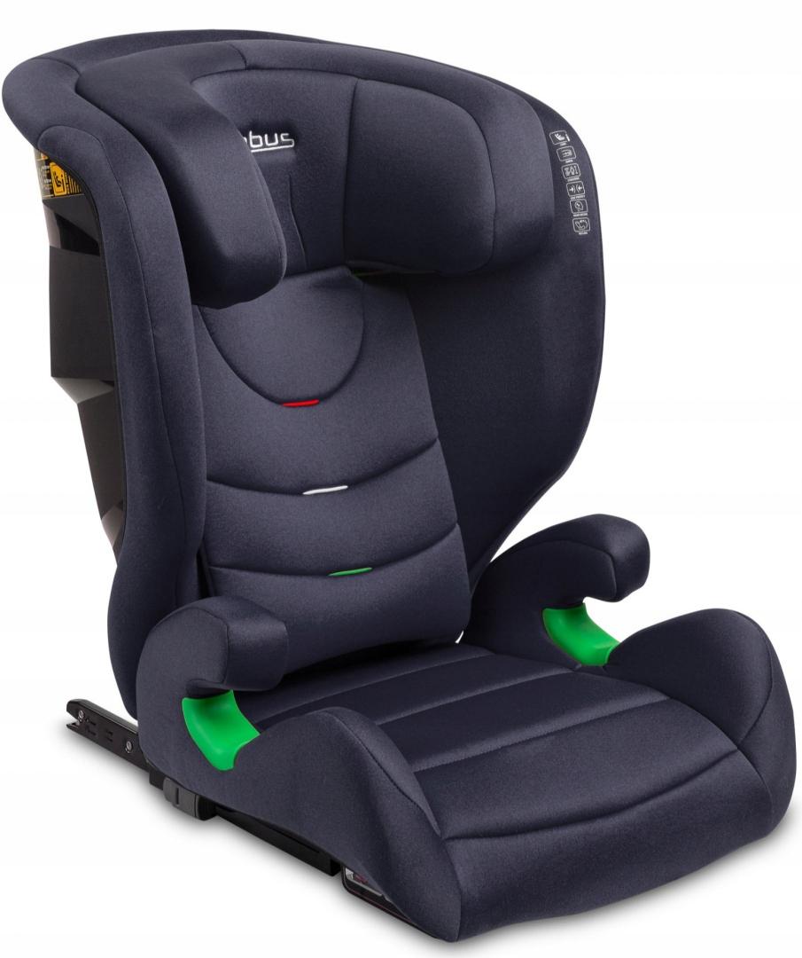 Nimbus NAVY caretero автокрісло 15-36 кг