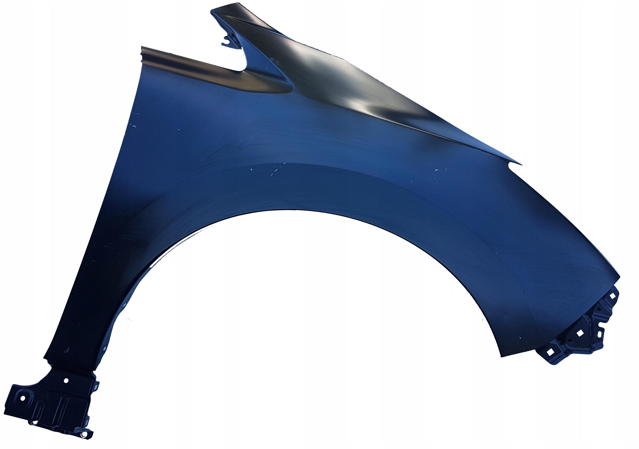 F31005SHMA, F3101-5SHMA - NISAN LEAF II 17-крыло правое переднее новый orig