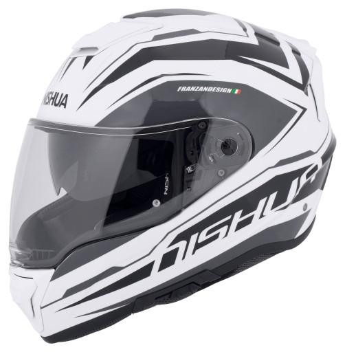 NISHUA NTX-4 Motorcycle Integral Sports Helmet Blenda size S