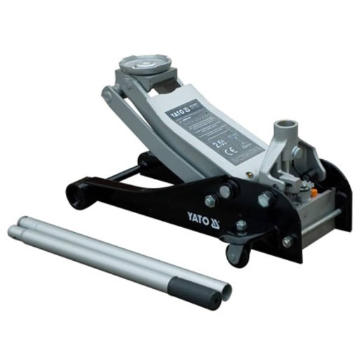 НИЗЬКОПРОФІЛЬНИЙ АВТОПІДЙОМНИК 2.5Т