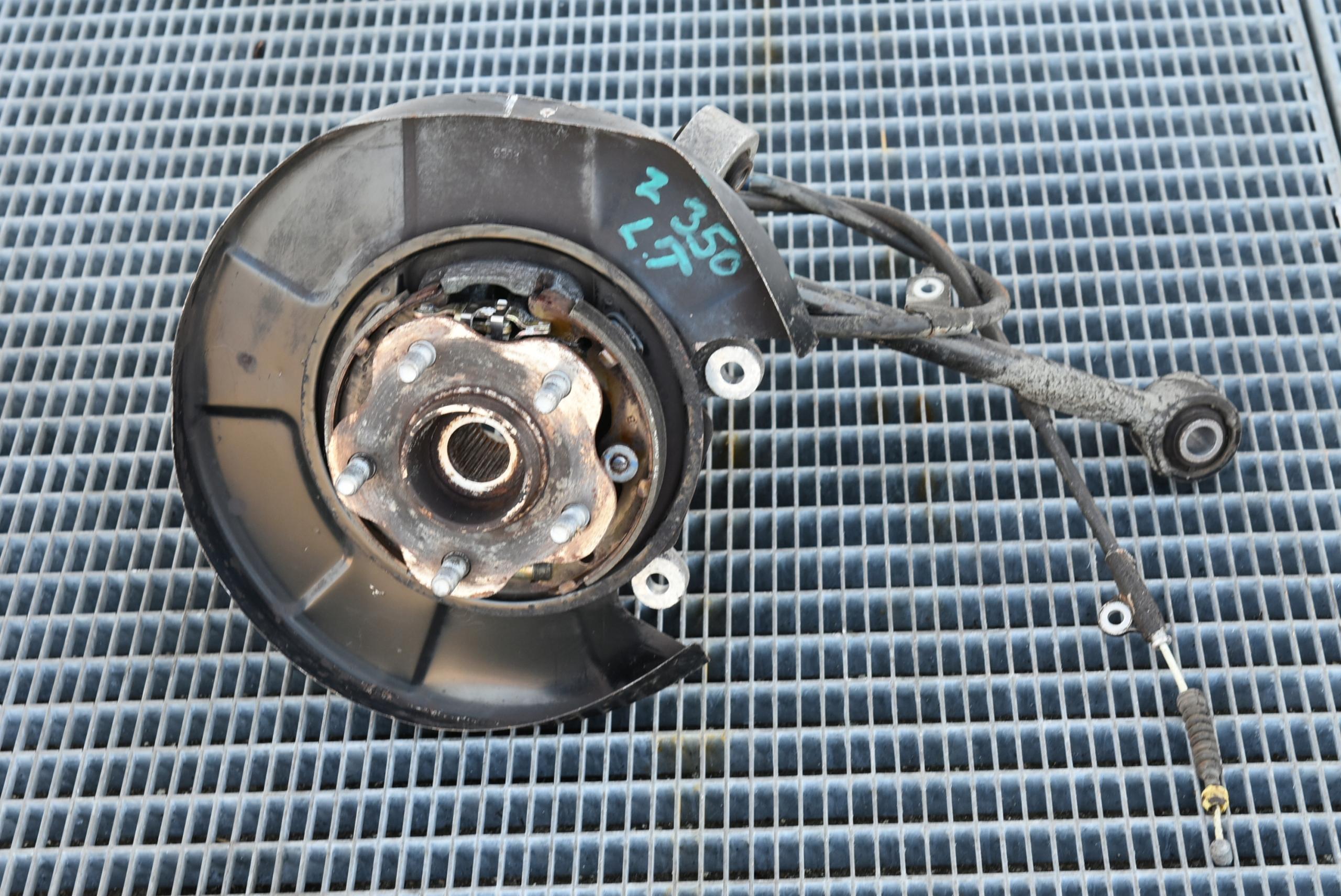 NISSAN 350Z 05R ЛЕВЫЙ ЗАДНИЙ КРОССОВЕР