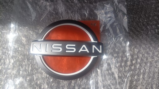 ЛОГОТИП-ЭМБЛЕМА NISSAN 350Z GT-R