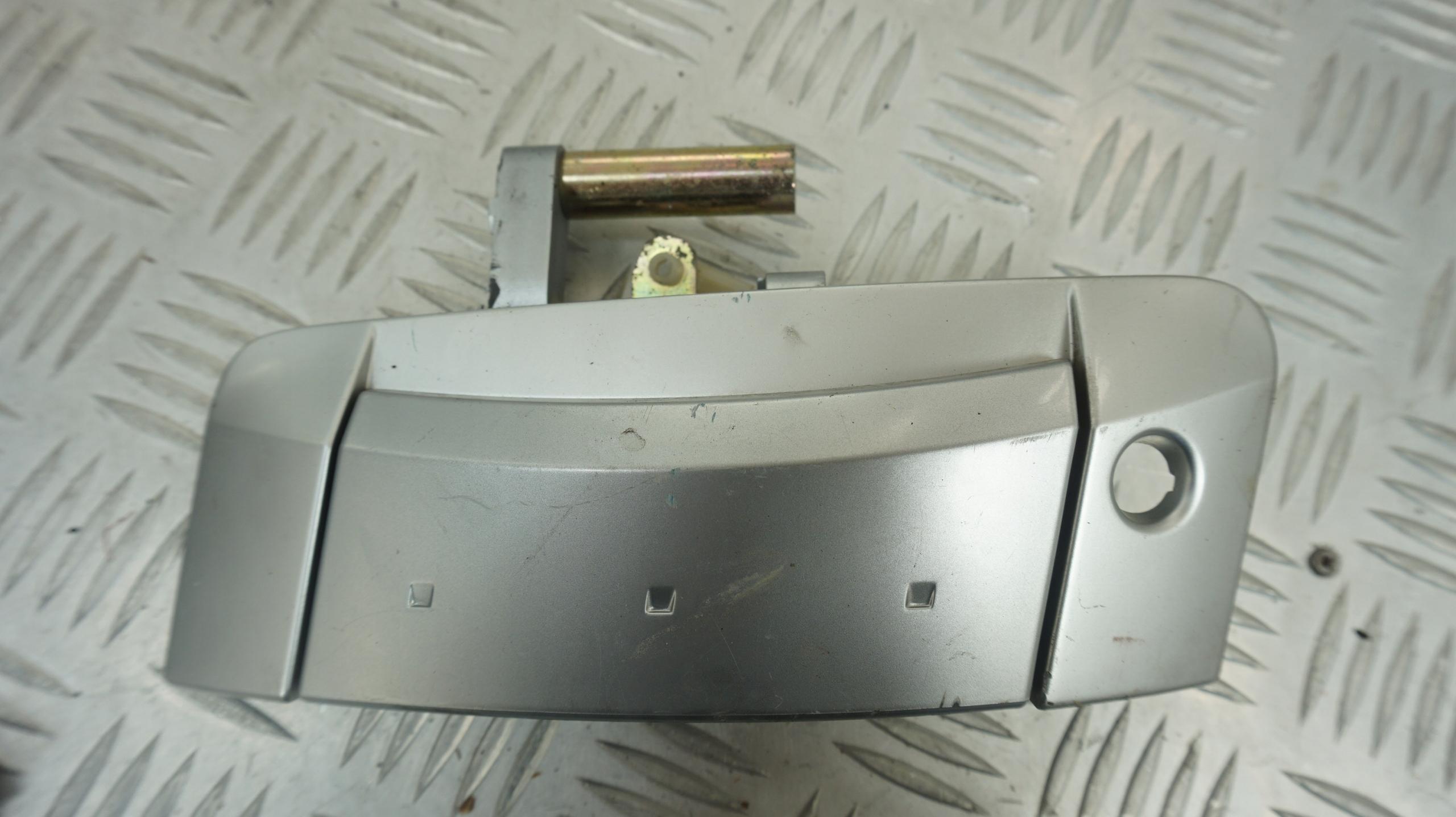 Kj8ihb4gf53 - NISSAN 350Z ВНЕШНЯЯ ПРАВАЯ ДВЕРНАЯ РУЧКА UK