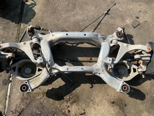 Nissan 350z підводки задній задній трансплант