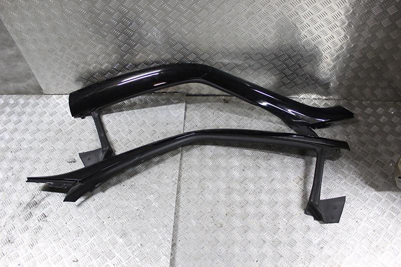 423tsagdg - NISSAN 370Z РЕЙКА КРЫШИ РЕЙЛИНГ КРЫШКА СТОЙКИ