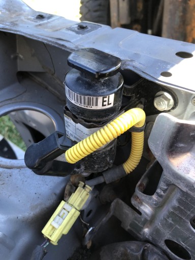 NISSAN 370Z AIRBAG КАРТРИДЖ МАСКИ ЛІВА ПРАВА ОРИГІНАЛ