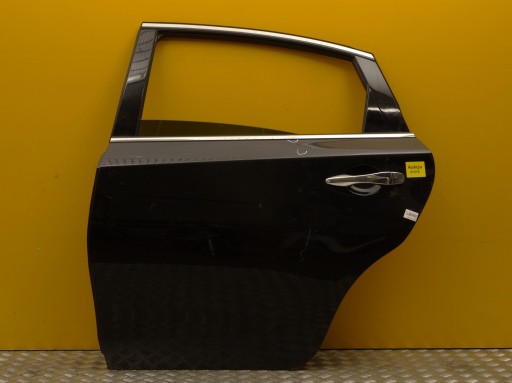 L332013-DRZWITYŁL - Nissan altima l33 2013-2018 задні двері зліва kpl