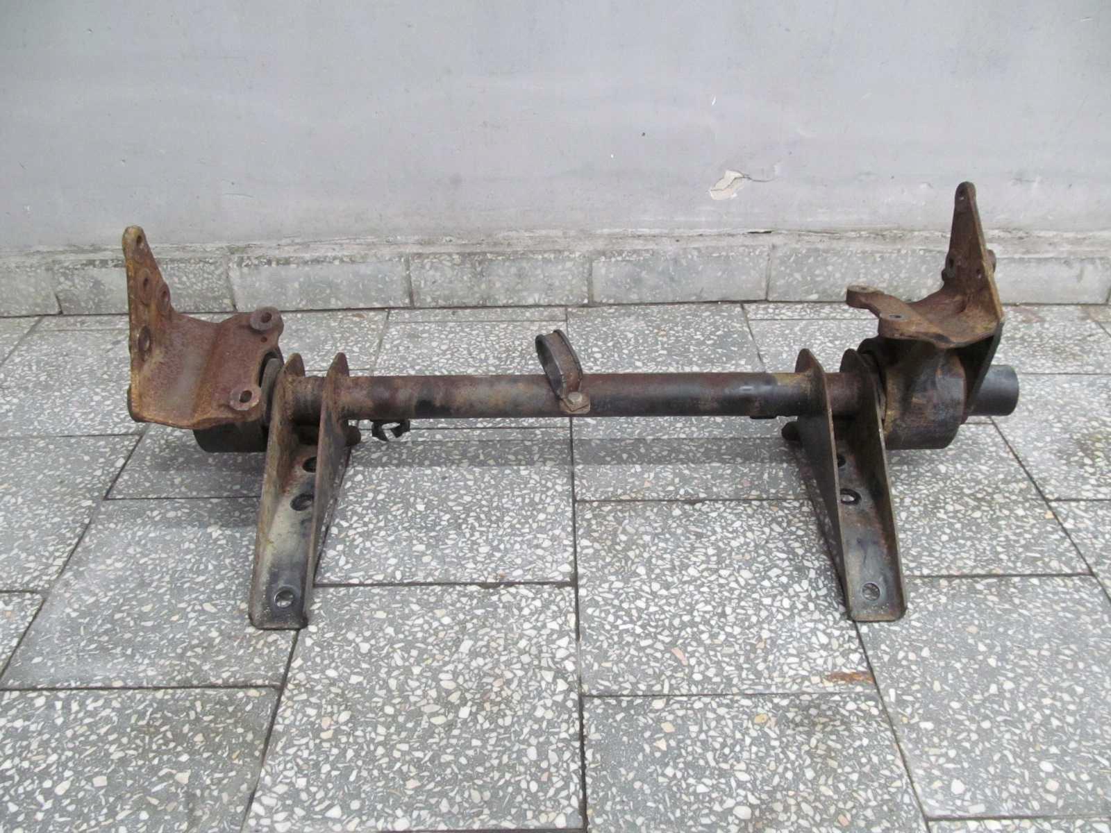 NISSAN CABSTAR MAXITY БАЛКА КАБИНА ШАРНИР 07-15