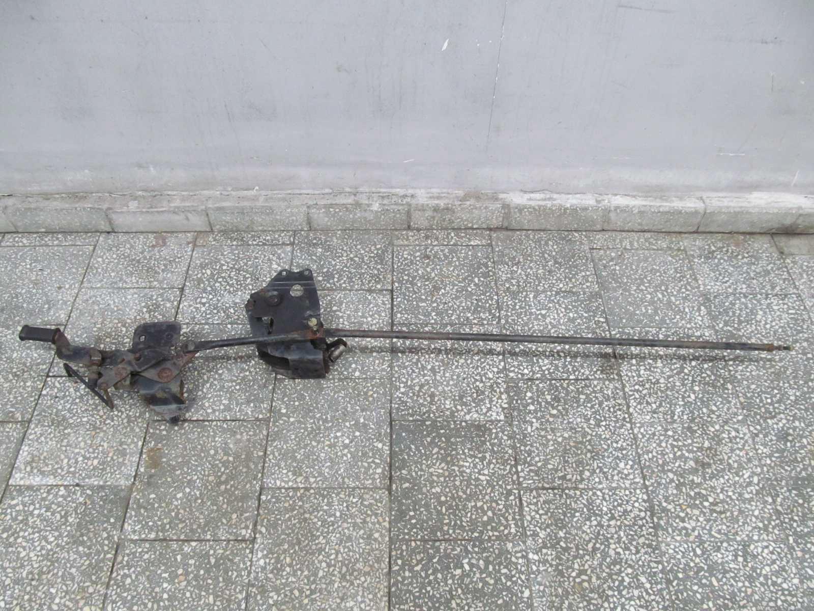 NISSAN CABSTAR MAXITY ЗАМОК ЗАМОК КАБИНЫ ЛЕВЫЙ 07