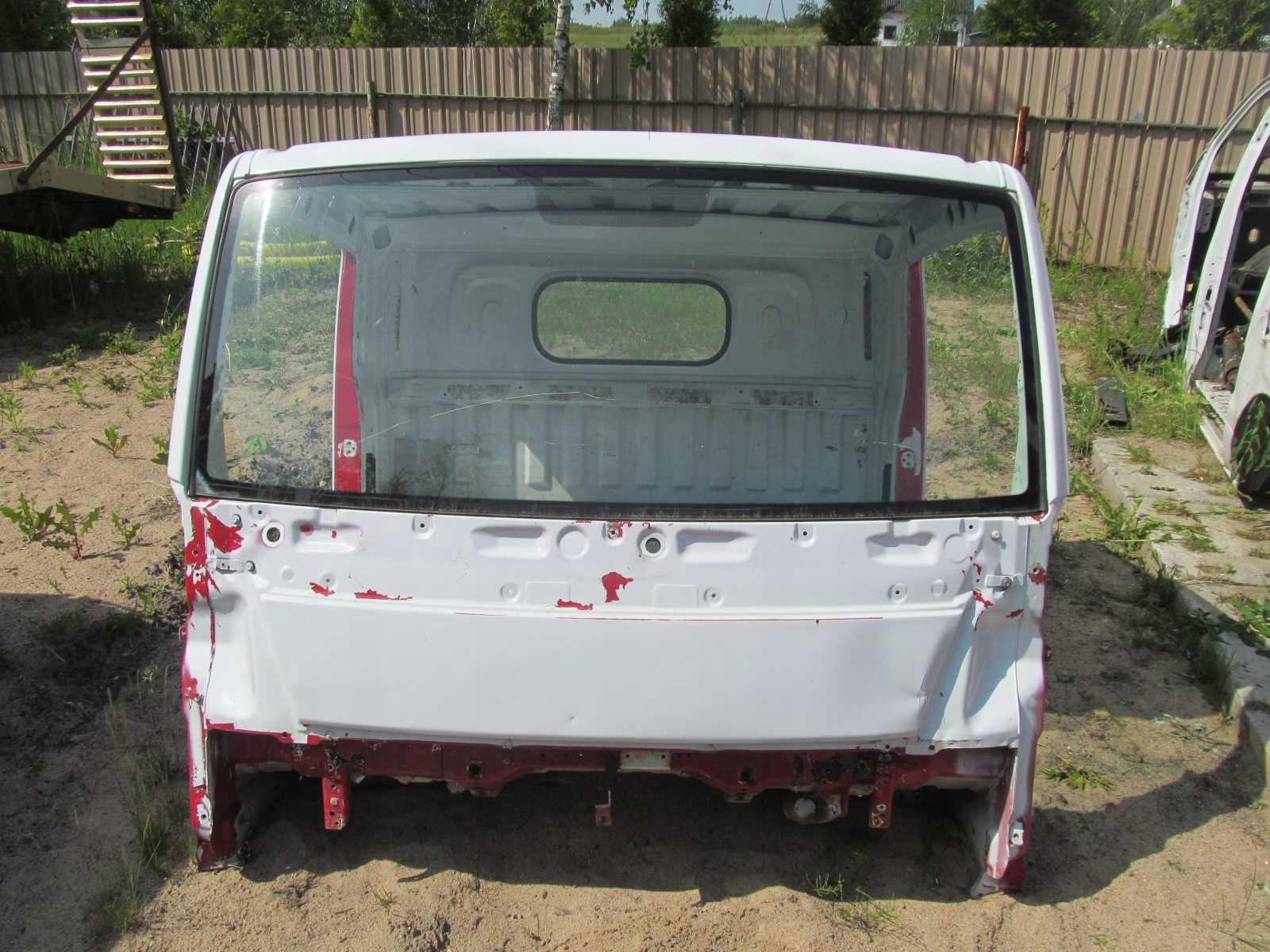 NISSAN CABSTAR MAXITY КАБИНА КУЗОВ ЧЕТВЕРТЬ