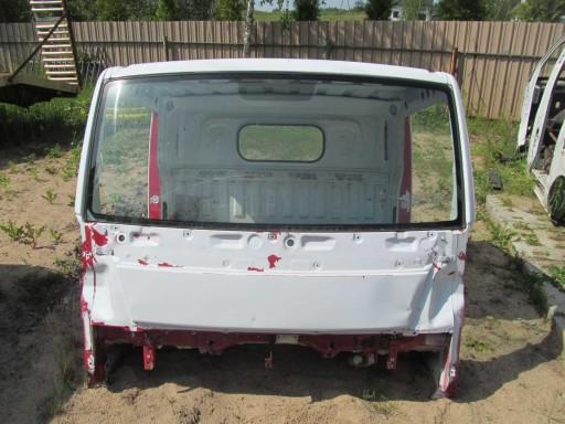 NISSAN CABSTAR MAXITY КАБИНА КУЗОВ СКЕЛЕТ 07