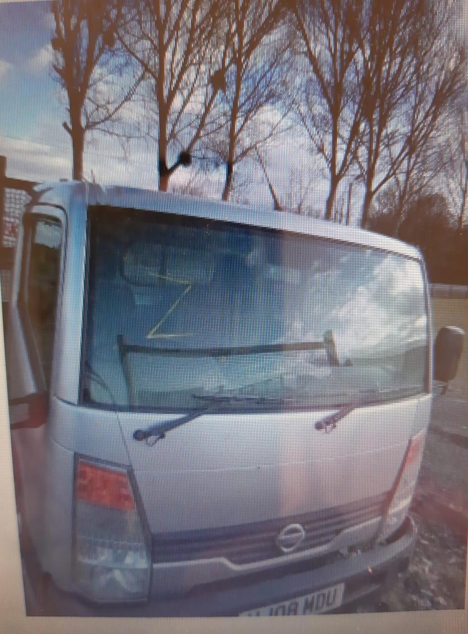 NISSAN CABSTAR MAXITY КАБИНА