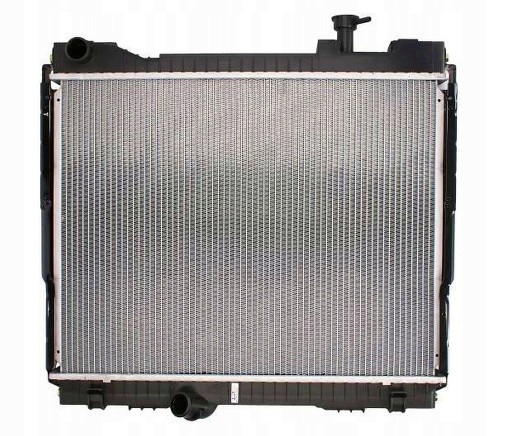 21400MB41A - Nissan cabstar renault maxity 2007 - 2014 комплект вода + кондиціонер