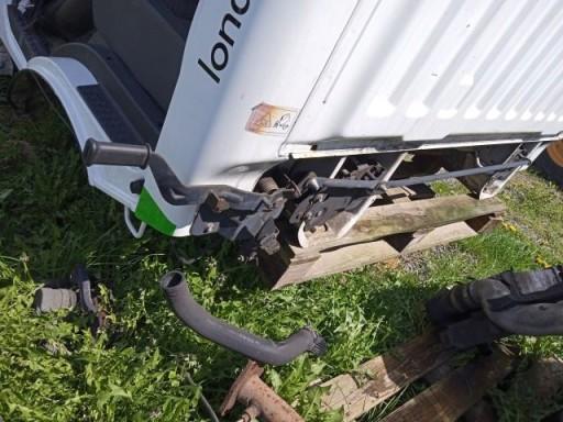 EEE3333333y - NISSAN Cabstar Maxity механизм закрытия кабины