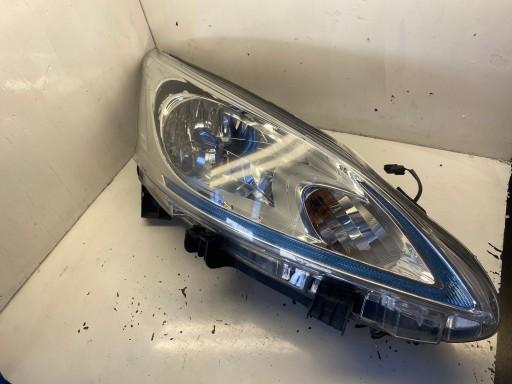 Lampa, 26010 4FA1A - NISSAN E-NV200 ФОНАРЬ ПЕРЕДНИЙ ПРАВЫЙ 26010 4FA1A