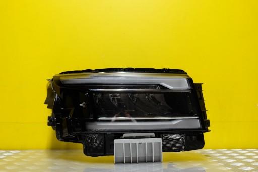 FRONTIER2022-LEDUSAR - NISSAN FRONTIER 2022- СВІТЛОДІОДНА ЛАМПА ФАР R США