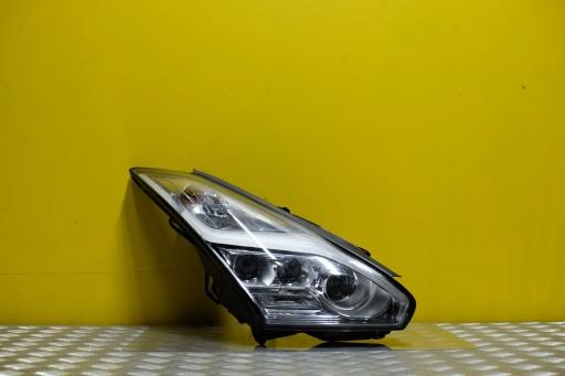 GTR2016-LEDUSAR - NISSAN GTR 2015- ФАРА ПОЛНОСТЬЮ LED R США