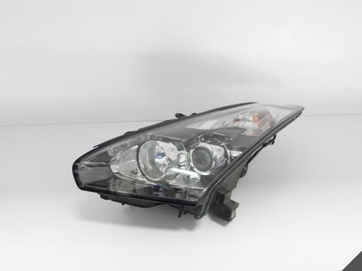 NISSAN GTR GT-R R35 08- КСЕНОНОВА ЛАМПА ЛІВА ЄВРОПА