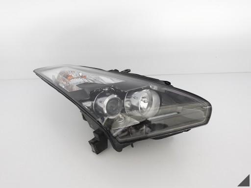 NISSAN GTR GT-R R35 08- КСЕНОНОВАЯ ЛАМПА СПРАВА ЕВРОПА