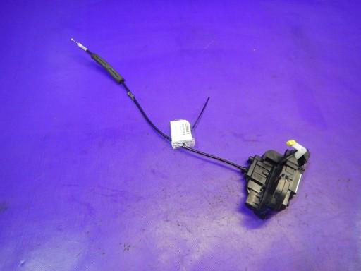 NISSAN JUKE 09-ЗАМОК ПЕРЕДНИЙ ЛЕВЫЙ ПЕРЕДНИЙ 6 PIN EU