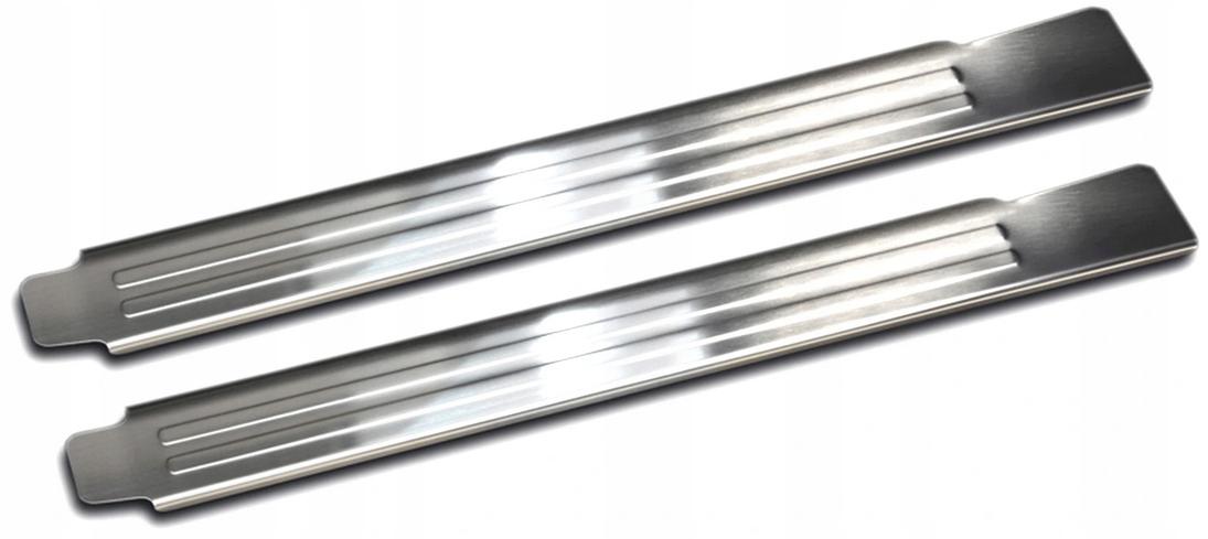 NISSAN JUKE 2010 - ВНУТРЕННИЕ ПОРОГИ