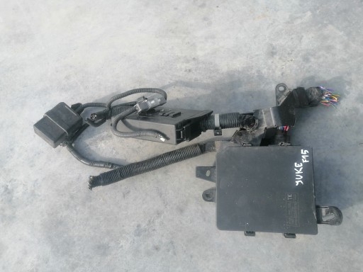 1.6 - NISSAN JUKE F15 1.5 БЛОК ЗАПОБІЖНИКІВ