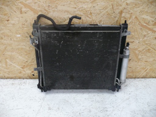 NISSAN JUKE F15 1.5 dCi радіатор водяного охолодження 21410ba62a