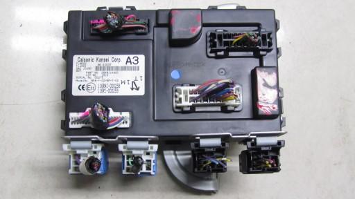 029/182 - NISSAN JUKE F15 1.6B МОДУЛЬ BSM BSI 284B11KA2C 10-14