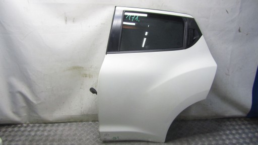 173/171 - Nissan juke f15 ліва задня дверцята 326 з 10-