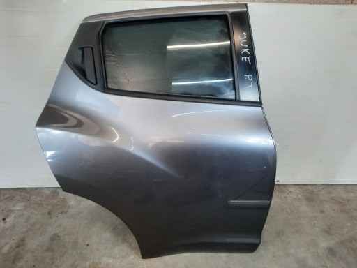 Nissan juke f15 двері права задня частина права