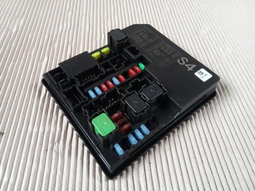 МОДУЛЬ КОНТРОЛЛЕРА NISSAN JUKE F15 BCM BSI 284B71TT2D ОРИГИНАЛ ЕВРОПА