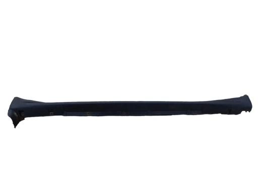 NISSAN JUKE F15 накладка педаль порога права