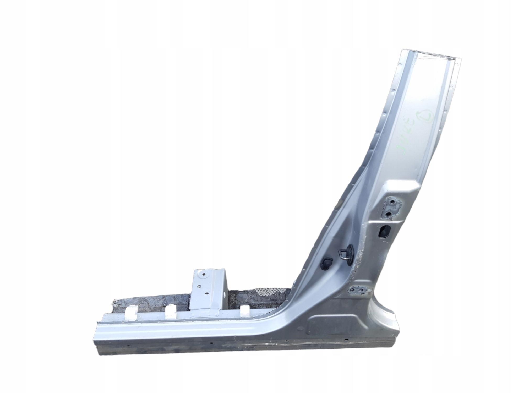 NISSAN JUKE F15 порог стойки левый передний