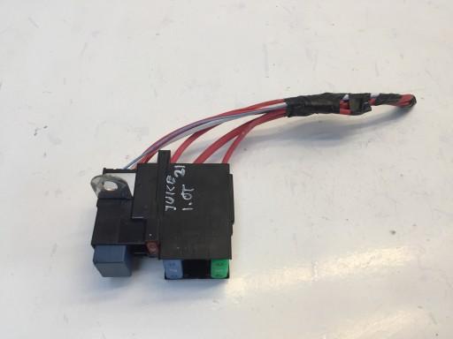 NISSAN JUKE F16 21 блок запобіжників 243512602r