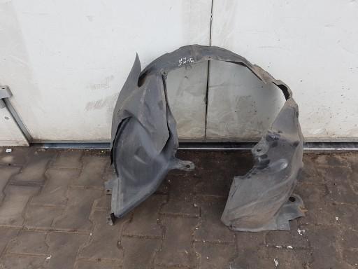 NISSAN JUKE I F15 10-14 КОЛІСНІ АРКИ ПЕРЕДНІ ЛІВІ