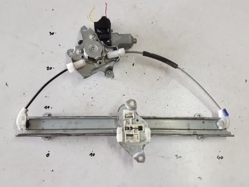 Nissan juke i f15 10-14r стеклоподъемник левый передний
