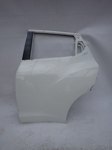 Nissan yuke і f15 10-19 дверей ліва задня частина