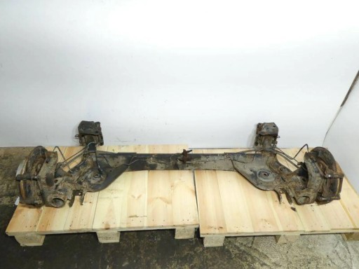 MAW19722, MAW19722 - Nissan juke і f15 задня балка задня задня підвіска