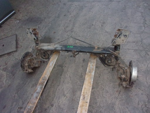 JUKER58, JUKER58 - Nissan juke і f15 балка підвіска задній міст