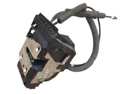 22022XXXX - JUKE и F15 LIFT дверной замок передний левый 6 контактов