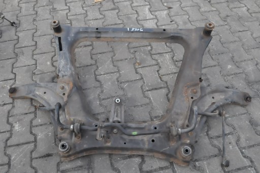 Передняя подвеска nissan juke и f15 sled