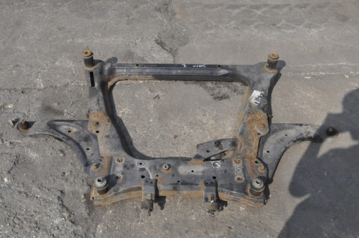 Передня підвіска nissan juke і f15 sled