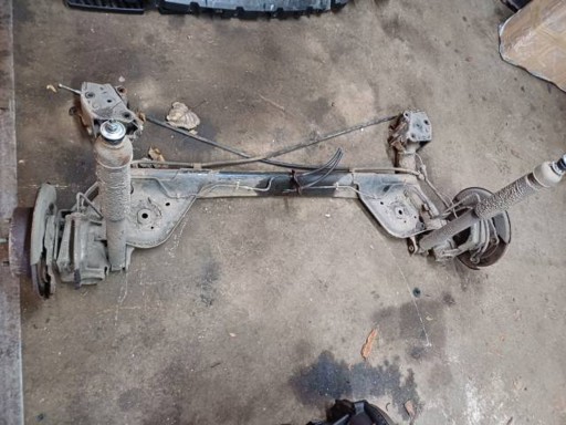 ACF34389 - Nissan juke і f15 задня підвіска балка задня