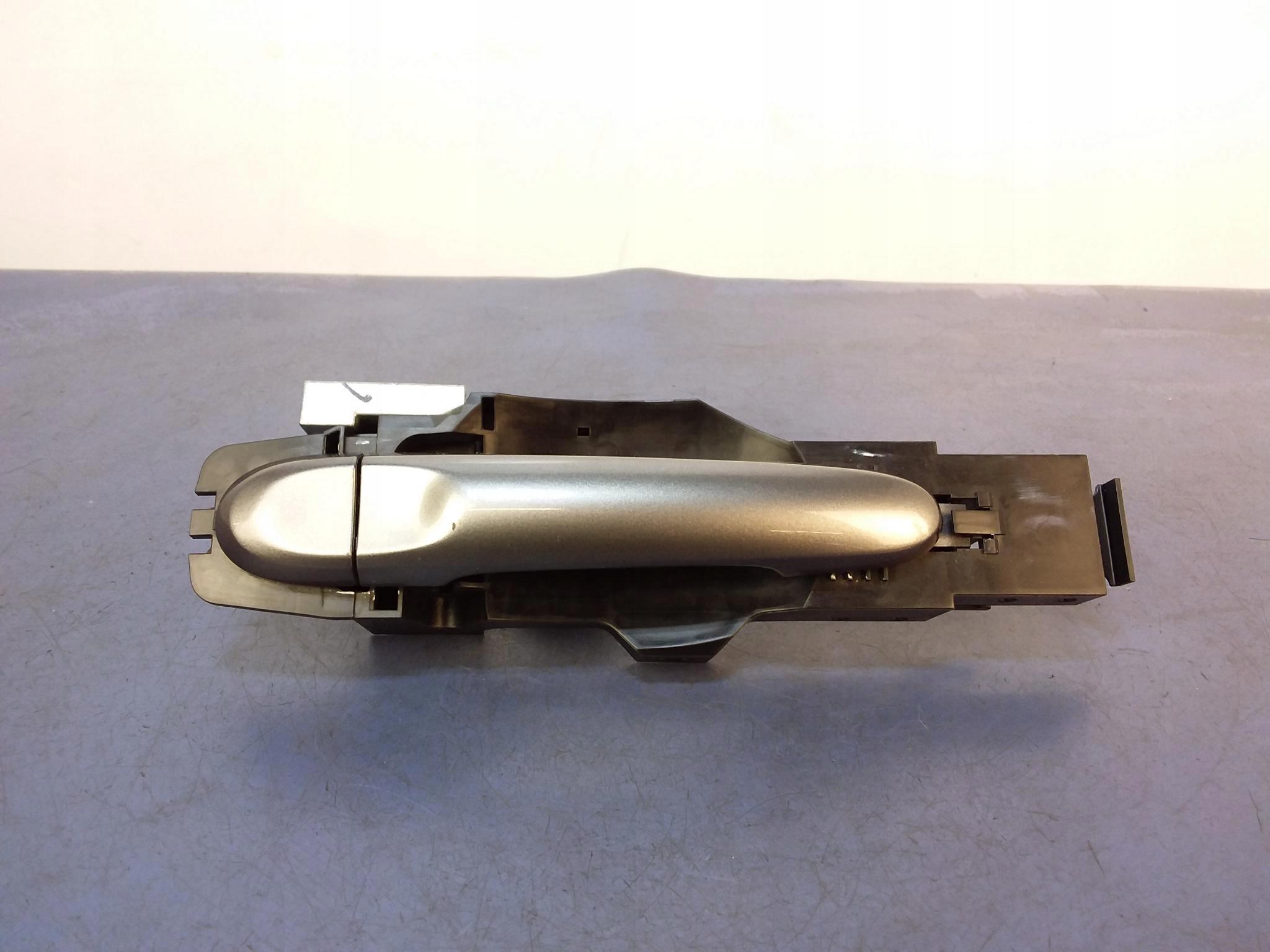 NISSAN JUKE И LIFT ДВЕРНАЯ РУЧКА ПЕРЕДНИЙ ПРАВЫЙ КАД