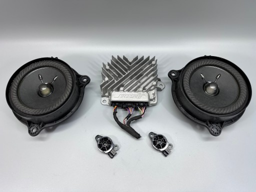 280616PA2A - NISSAN JUKE II F16 усилитель BOSE динамики