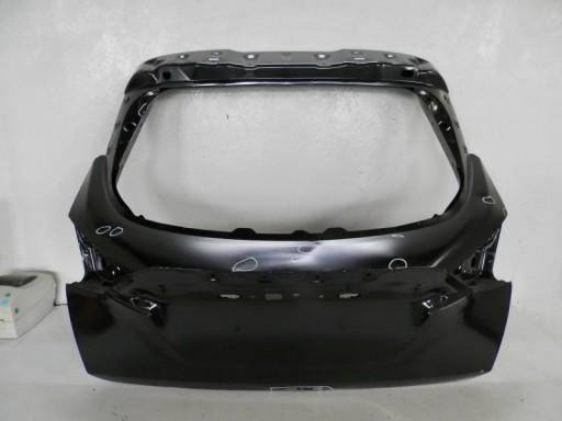 NISSAN JUKE II КРЫШКА БАГАЖНИКА ЗАДНЯЯ ДВЕРЬ