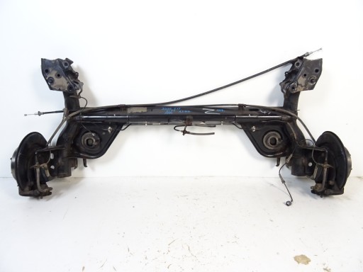 2014-2019 - Nissan juke lift 1.2 базовий підвісний пучок задні диски 2011-2019