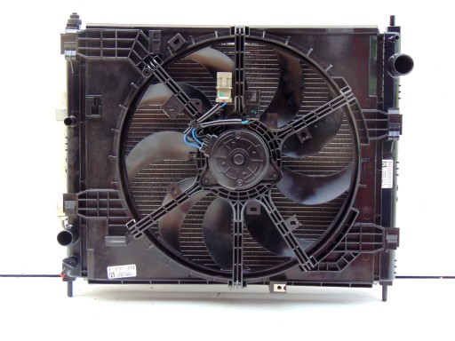 V545588 - NISSAN JUKE LIFT 1.5 DCI КОМПЛЕКТ РАДІАТОРА