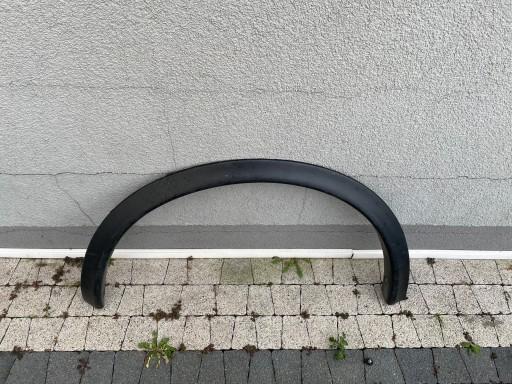 638611KA6A - NISSAN JUKE НАКЛАДКА НА ПЕРЕДНЕЕ ЛЕВОЕ КРЫЛО